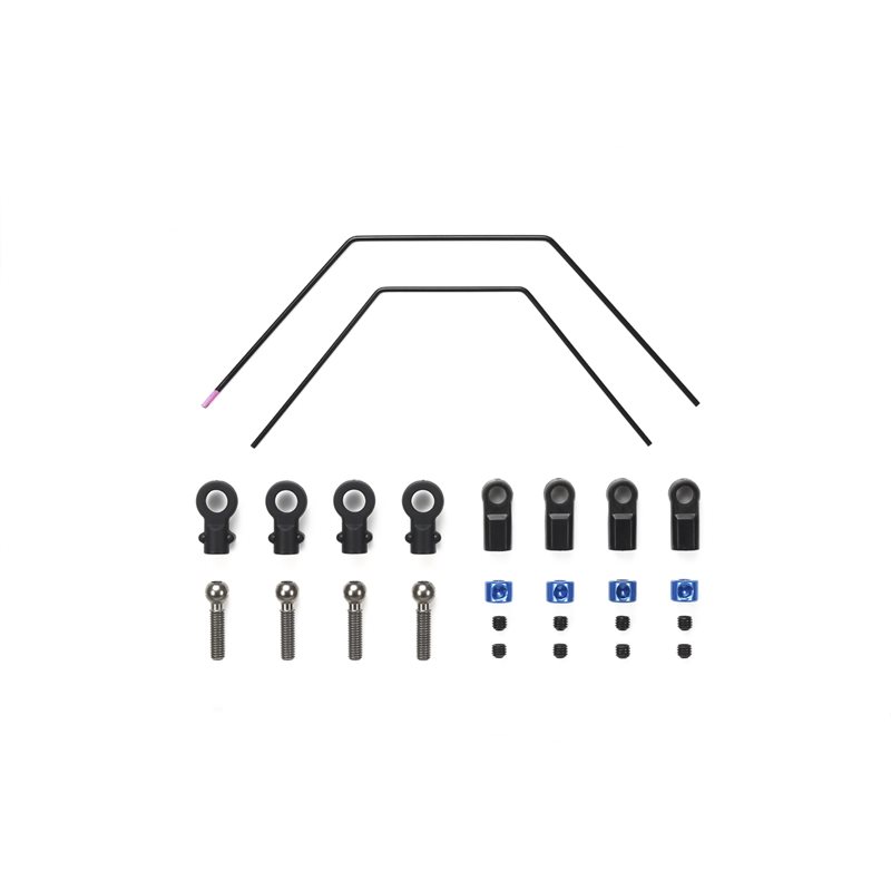 XV-02RS Stabilizer Set (Front & Rear)