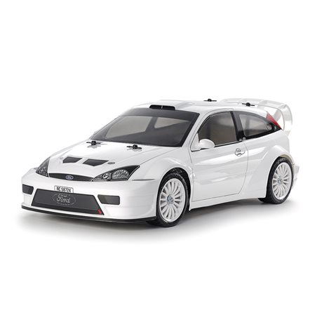 1/10 R/C 2003 Ford Focus RS Custom (TT-02)