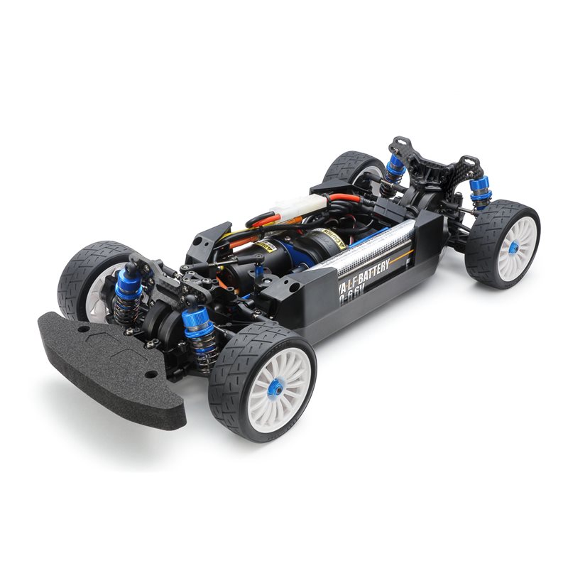 1/10 R/C XV-02RS PRO Chassis Kit 1/10 R/C XV-02RS PRO Chassis Kit