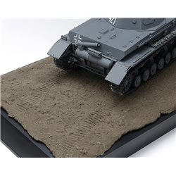 Diorama Texture Clay (Soil Effect, Dark Earth)150g