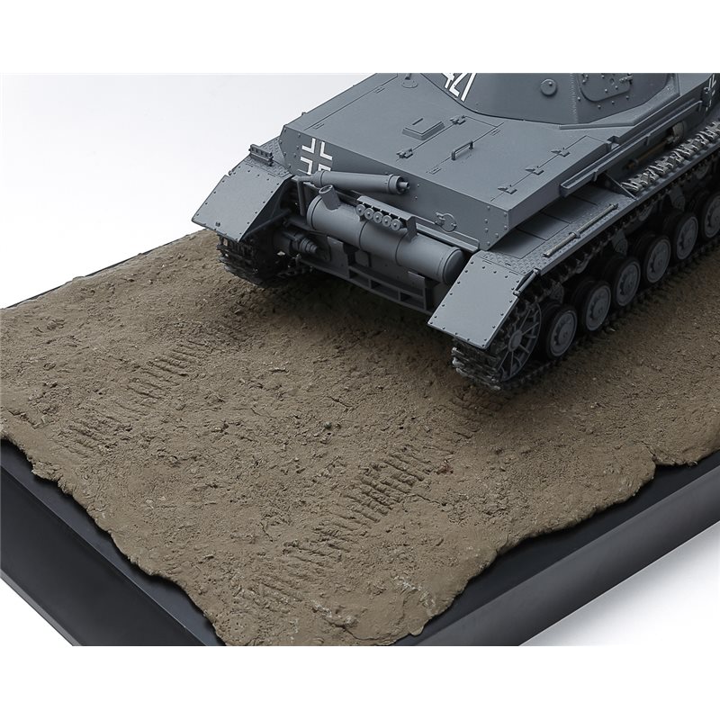 Diorama Texture Clay (Soil Effect, Dark Earth)150g