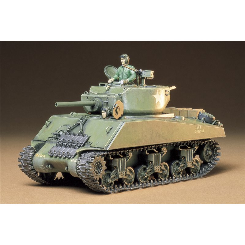 1/35 U.S. Assault Tank M4A3E2 'Jumbo'