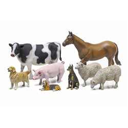 1/35 Livestock Set II