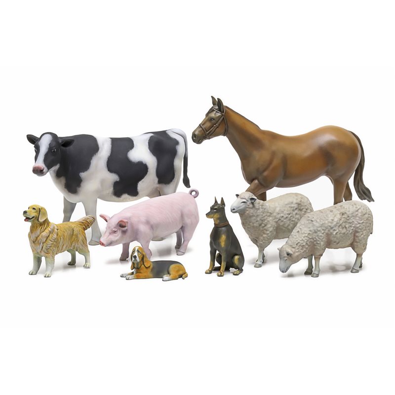 1/35 Livestock Set II
