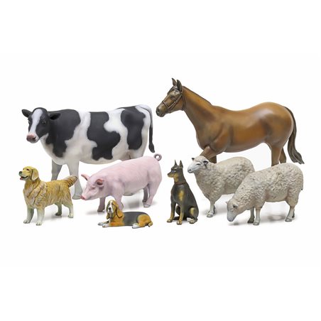 1/35 Livestock Set II