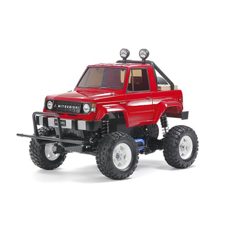 1/10 R/C Mitsubishi Pajero (CW-01)