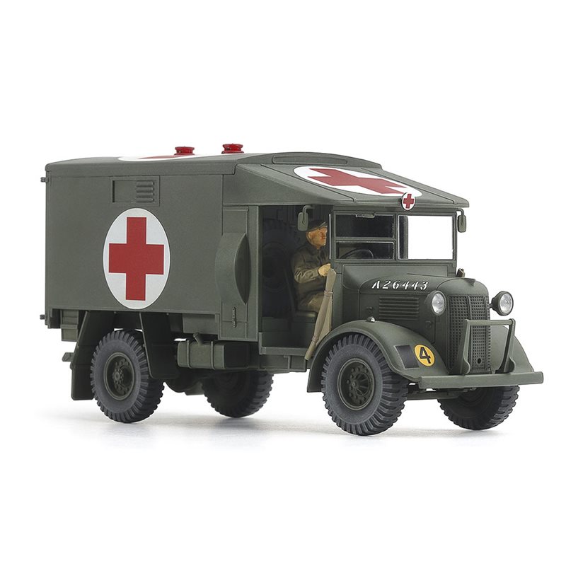 1/48 British 2t 4x2 Ambulance