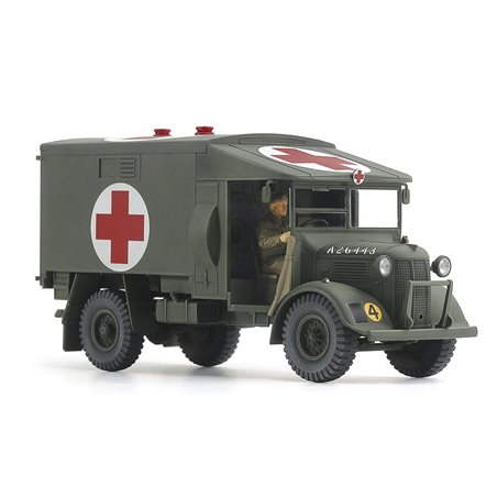 1/48 British 2t 4x2 Ambulance