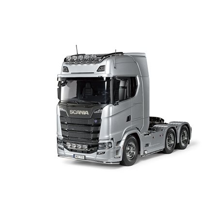 1/14 R/C Scania 770 S 6x4 (Silver Edition)