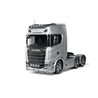 1/14 R/C Scania 770 S 6x4 (Silver Edition) 1/14 R/C Scania 770 S 6x4 (Silver Edition)