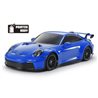 1/10 R/C Porsche 911 GT3 (992) (Blue PB) (TT-02) 1/10 R/C Porsche 911 GT3 (992) (Blue PB) (TT-02)