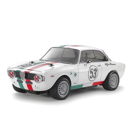 1/10 R/C Alfa Romeo Giulia Sprint GTA (MB-01)