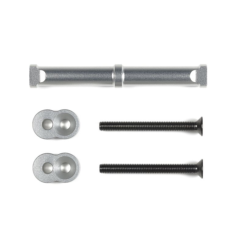 BB-01 Aluminum Damper Mount Bar (Rear)