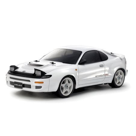 1/10 R/C Toyota Celica GT-Four RC (ST185) (TT-02)