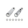 BB-01 Aluminum Steering Arms (L/R)