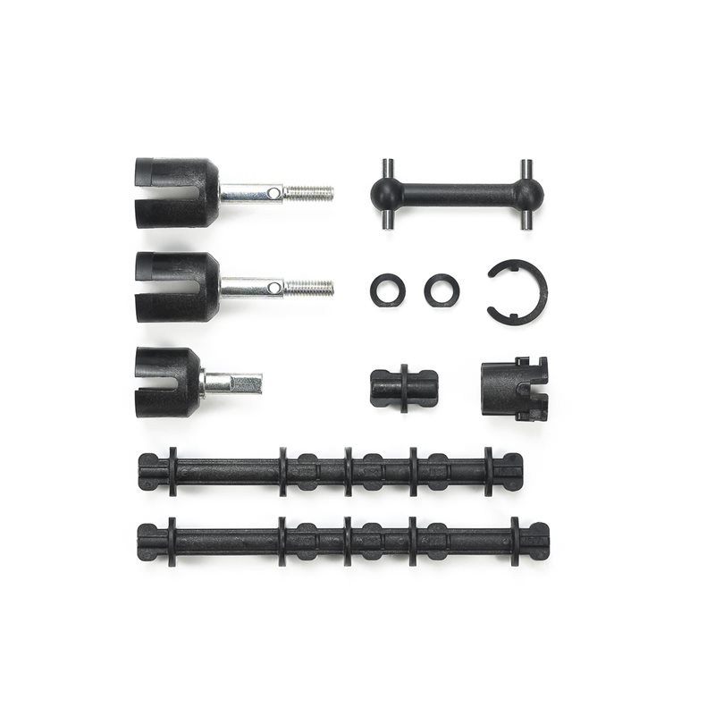 BT-01 C Parts (Wheel Axles)