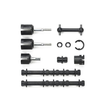 BT-01 C Parts (Wheel Axles)