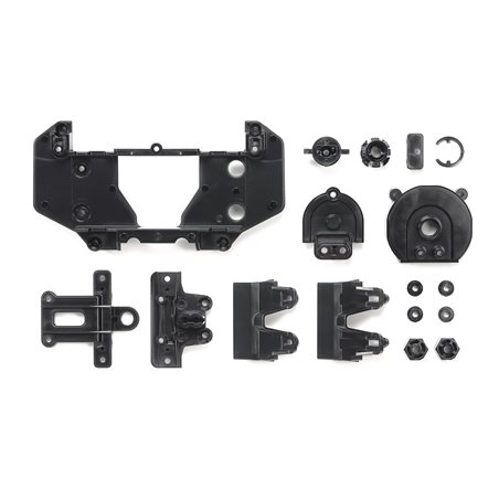 BT-01 F/L Parts (R/C Deck, Rear Body Mount Base)