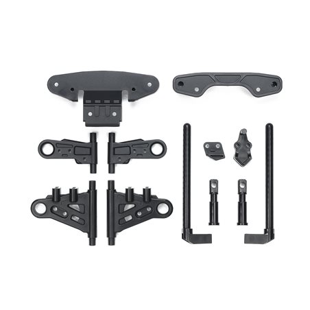 BT-01 T Parts (Suspension Arms)