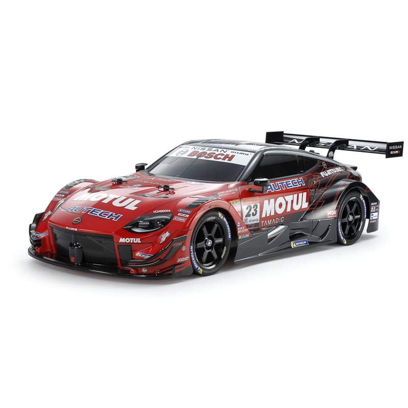 1/10 R/C Motul Autech Z (TT-02) 1/10 R/C Motul Autech Z (TT-02)