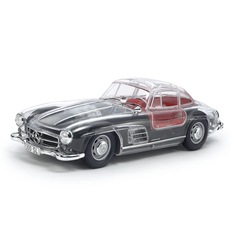 1/24 ''Full-View'' Mercedes-Benz 300 SL