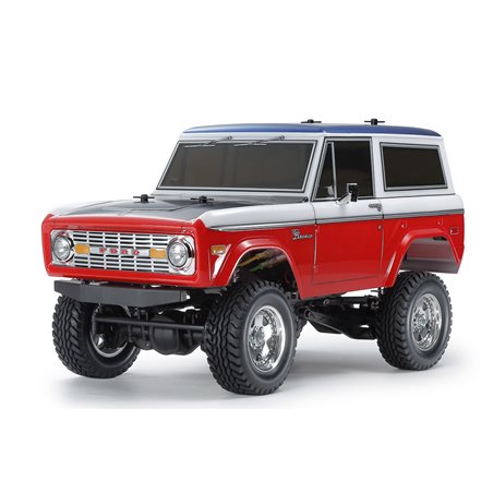 1/10 R/C Ford Baja Bronco (CC-02)