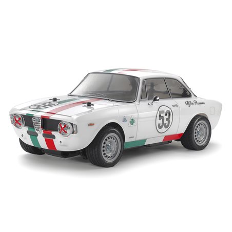 1/10 R/C Alfa Romeo Giulia GTA (Painted Body)