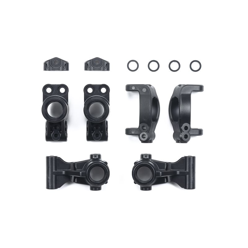 XM-01 C Parts (Uprights+C-hubs)