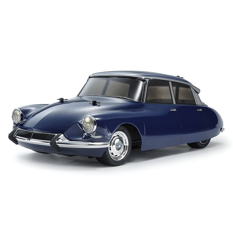 1/10 R/C Citroën DS (MB-01) 1/10 R/C Citroën DS (MB-01)