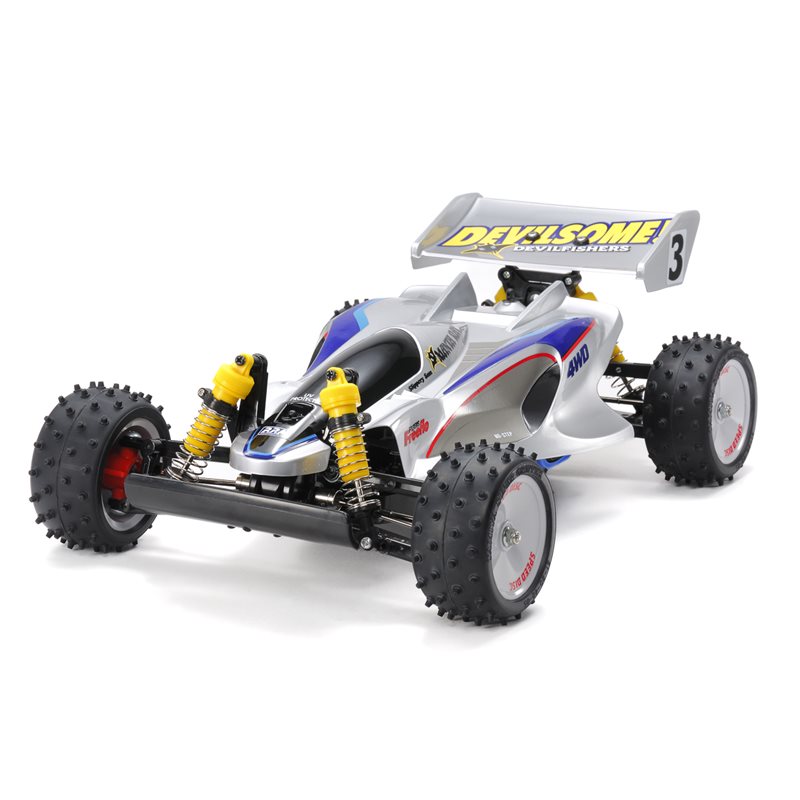 1/10 R/C Manta Ray (2018) 1/10 R/C Manta Ray (2018)