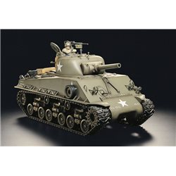 1/16 R/C M4 Sherman 105mm Howitzer Full-Option Kit