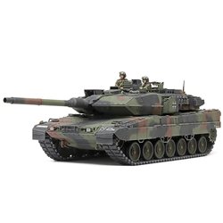 1/35 German Main Battle Tank Leopard 2 A7V