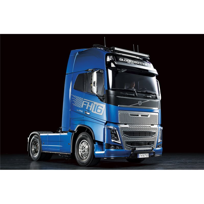1/14 R/C Volvo FH16 Globetrotter XL 750 4x2 Tracto 1/14 R/C Volvo FH16 Globetrotter XL 750 4x2 Tracto