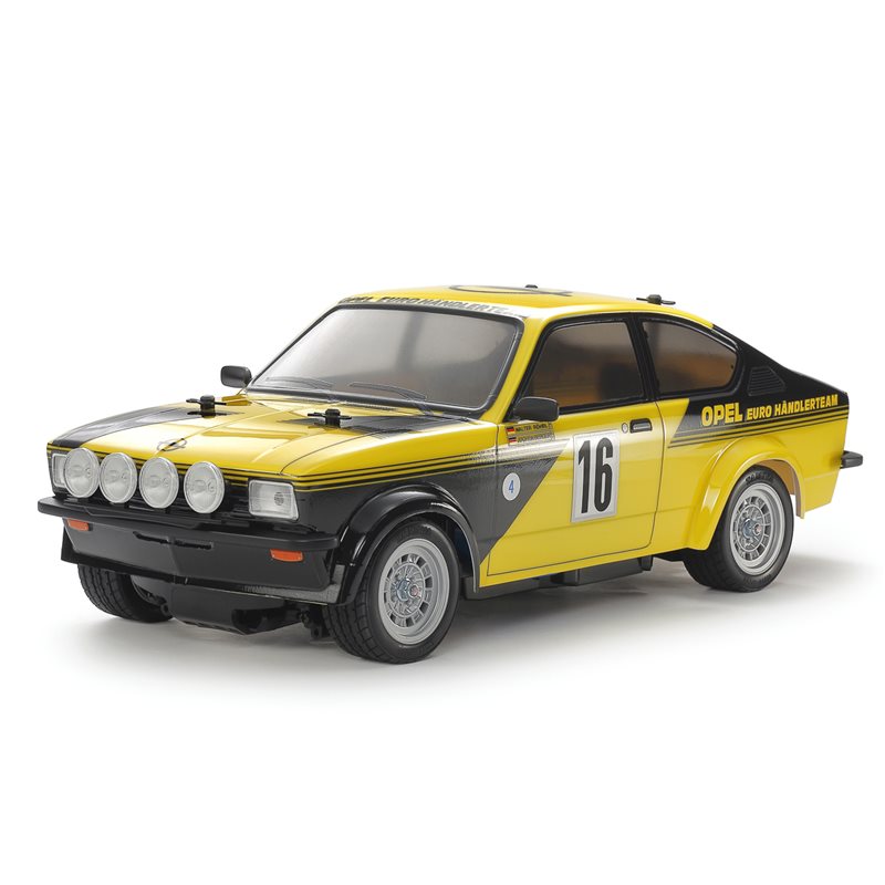 1/10 R/C Opel Kadett GT/E (MB-01) 1/10 R/C Opel Kadett GT/E (MB-01)