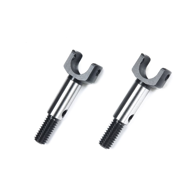 TRF421 Wheel Axles (2pcs.)