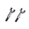 TRF421 Wheel Axles (2pcs.)