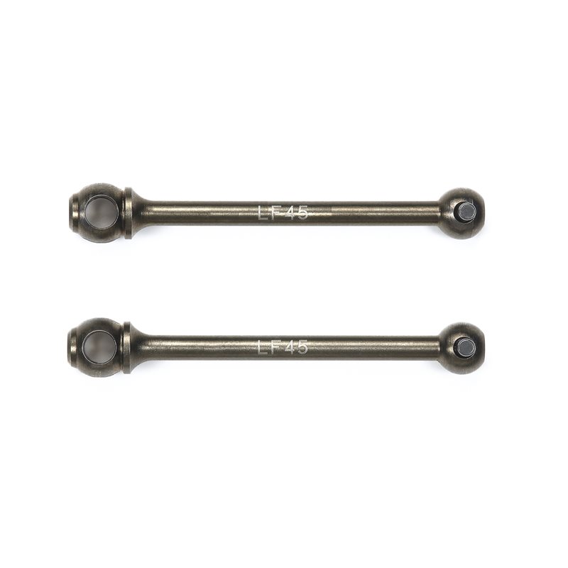 45mm Drive Shafts for Low Friction Double Cardan 