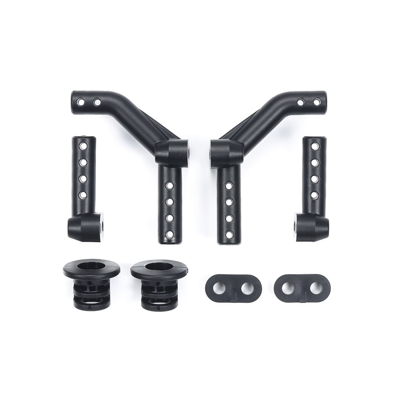 TRF421 BB Parts (Rear Body Posts)
