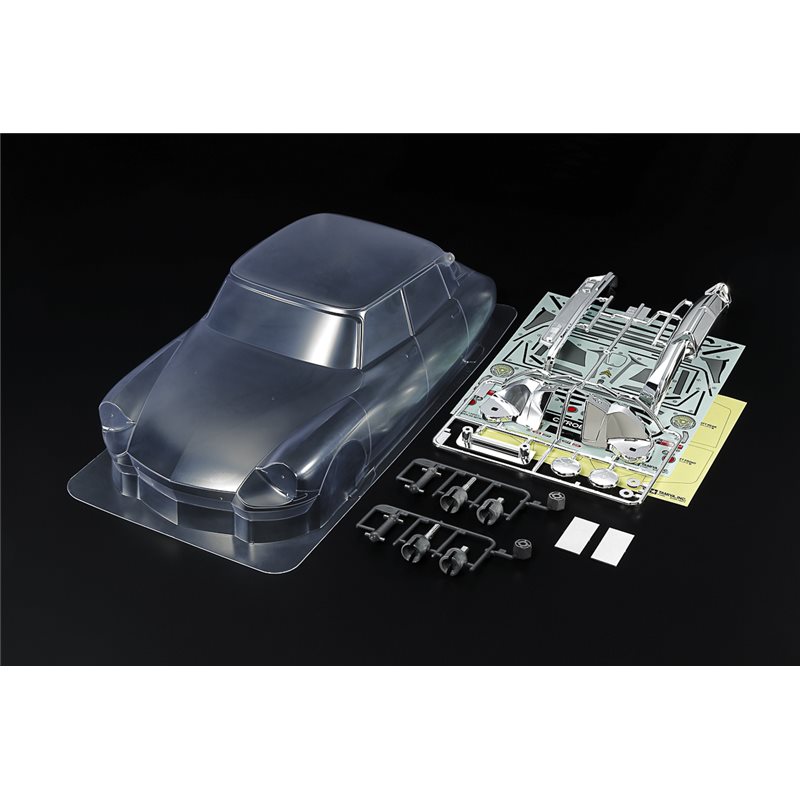 1/10 Scale R/C Citroën DS Body Parts Set