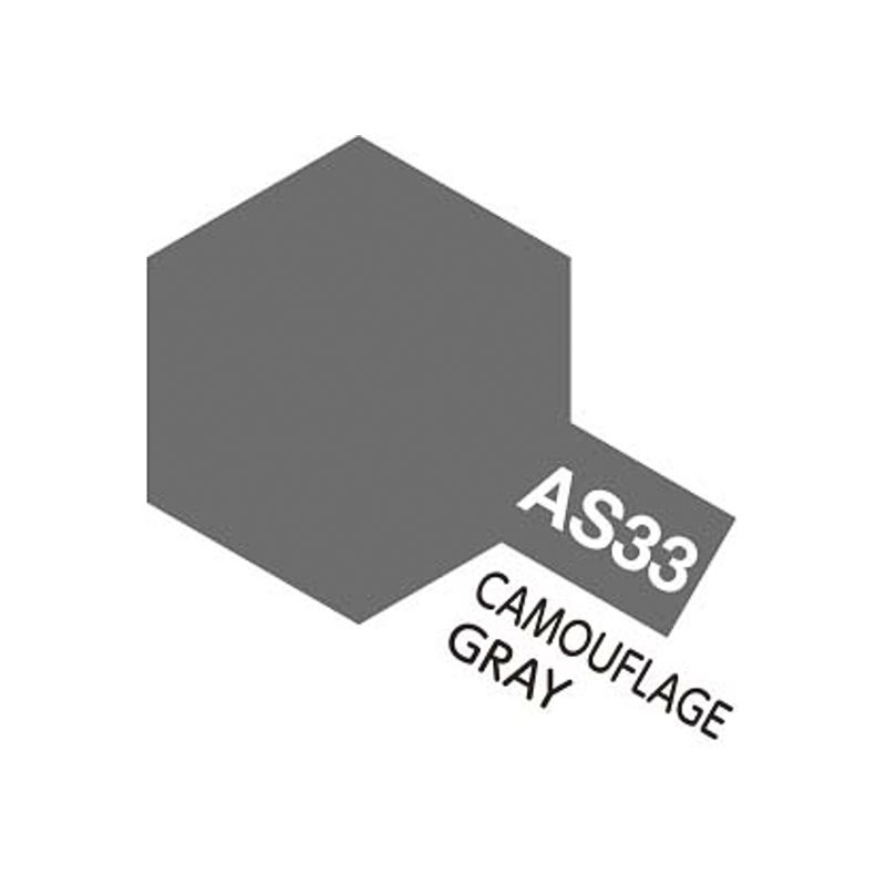 AS-33 Camouflage Gray