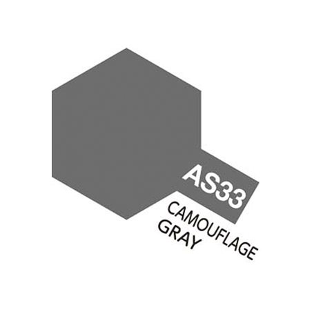 AS-33 Camouflage Gray
