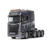 1/14 R/C Scania 770 S 8x4/4 (Gun Metal Edition) 1/14 R/C Scania 770 S 8x4/4 (Gun Metal Edition)