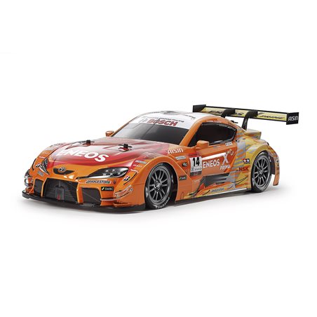 1/10 R/C ENEOS X PRIME GR Supra (TT-02)