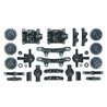 TT-02 A Parts (Upright)