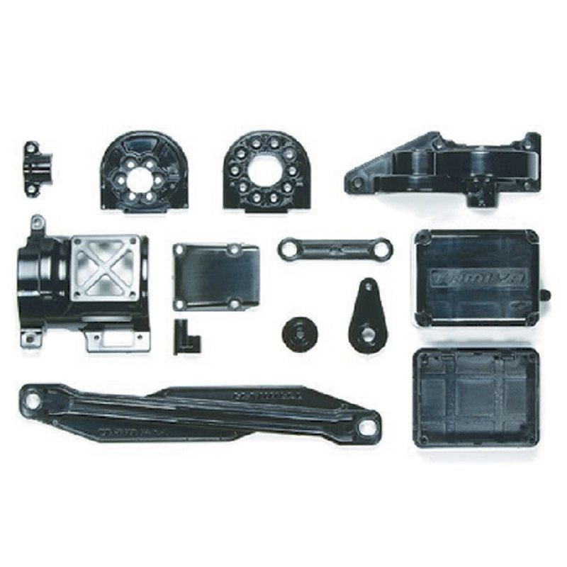TT-02 D Parts (Motor Mount)
