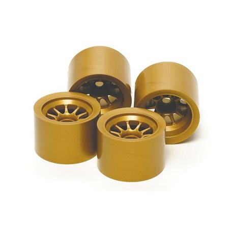 F104 Wheel Set (Gold)