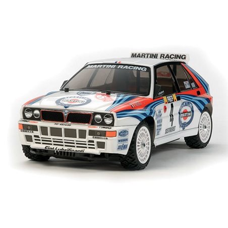 1/10 R/C Lancia Delta (XV-01)