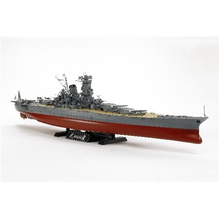1/350 Musashi Japanese Battleship