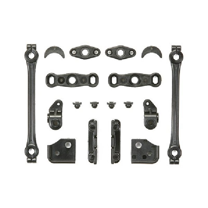 RM-01 Carbon Reinforced L Parts