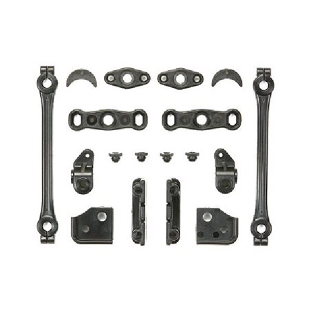 RM-01 Carbon Reinforced L Parts